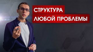 Как формируется любая проблема | Почему причина проблемы всегда забыта