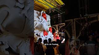 Bilaspur Navratri 2024 #ytshorts #shorts #bilaspurdurgamatapandal #bilaspurnavratri