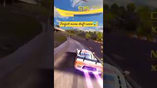 Perfect micro drift curve😱. #asphalt8 #gaming