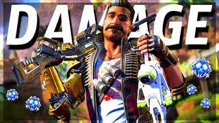 #1 Fuse Drops 3500dmg Soloq In Ranked Apex Legends