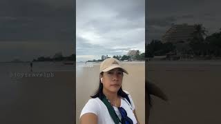 This is the beauty of HuaHin Beach #shortsvideo #travel #thailand