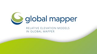 Ask the Experts: How do I create REM models in Global Mapper?