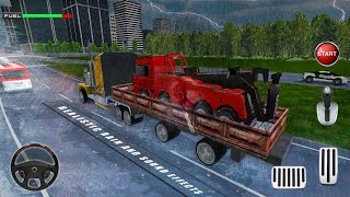 Truckers of Europe 3D | New Updated Full Video | 3D For Android iOS in Phone GamePlay Video