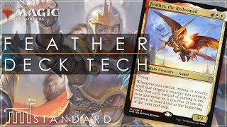 Standard Feather Deck Tech and Gameplay on MTG Arena