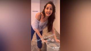 nora fatehi tiktok