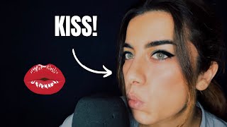 ASMR MOUTH SOUNDS 👄 + COCCOLE | ASMR ITA