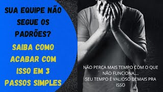 3 Passos para  acabar com erros operacionais na sua Empresa de Alimentação | Eberton Nogueira