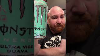 Monster Ultra Vice Guava: Zero Sugar, Maximum Flavor?