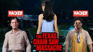 The Texas Chain Saw Massacre Still has Hackers! (I still beat them LMFAO)