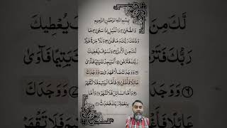 Surah Duha beautiful recitation, Surah for sleep #egzonibrahimi #suraduha #surahadduha #surahzuha