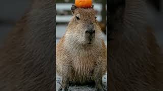 капибара #тихий55 #capybara #рекоминдации #капибара