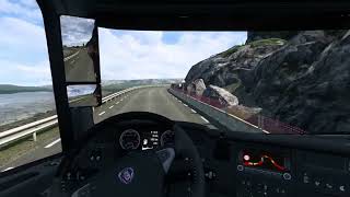 POV Driving Scania #11