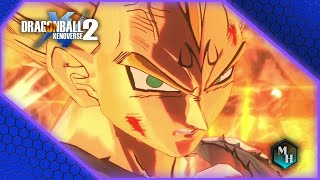 Vegeta's Ultimate Sacrifice in Dragon Ball Xenoverse 2