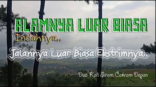 LINTAS ALAM : BUMIAYU - CILIBUR - KRETEK ( PAGUYANGAN ) ( KAB. BREBES )