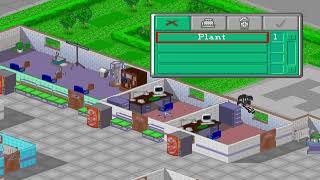 Theme Hospital Stage 4 Frimpton On Sea UHD PlayStation 1