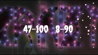 CraZy II 47-100 8-90 (Insane Demon) - Geometry dash