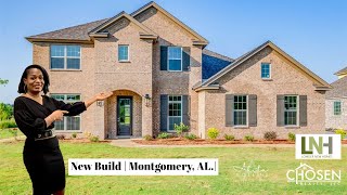 New Build | Montgomery, AL. | Lowder New Homes