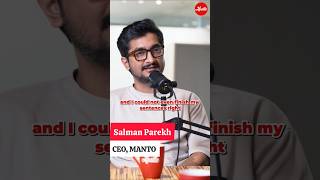 I was called a Loser, CEO MANTO #shorts #pakistanipodcasts