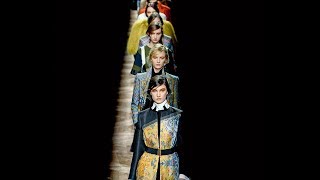 DRIES VAN NOTEN 080 Women's Autumn/Winter 2012-13 Fashion Show