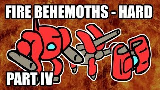 Into the Breach - Flame Behemoths - Hard - Part IV