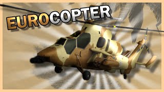 *WAR TYCOON* Eurocopter Update!