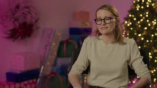 The Best Christmas Pageant Ever - itw Maria Livingstone (Costume Designer) (Official video)