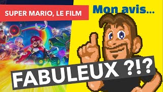 Super Mario, le film ! Mon avis...