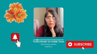 #MassShooting en Uvalde, Texas #EEUU Parte 2