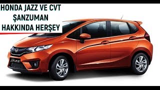 HONDA JAZZ KRONİK ARIZALARI, ÇÖZÜMLERİ VE FİYATLARI