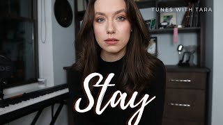 STAY | Tunes with Tara | Tara Jamieson Covers Rihanna