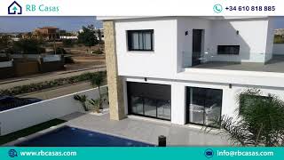 Villa in Los Montesinos Price 275000 Ref ES4486