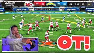 I’m unstoppable in this NEW mode! Madden 22