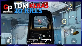 TDM MENGGILA AUTO BANTAI - PUBG Mobile