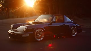 Porsche Everything. | 1992 Porsche 964 Targa 2