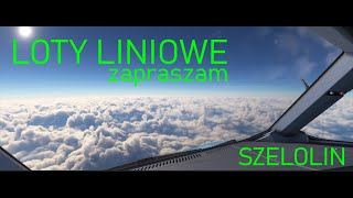 A 320 v2 ladowanie na lotnisku Toulouse Francja [MSFS]