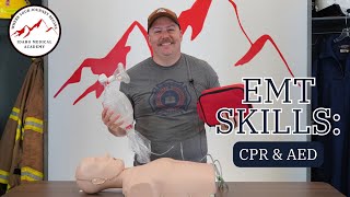 EMT Skills: CPR and AED