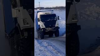 #yakutia #offroad #дорогироссии #дорогисевера #automobile #дорогиякутии #дорогиякутии #kamaz #камаз