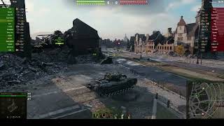 ONE OF THE BATTLE PASS TANKS!!!! World Of Tanks Churchill Crocodile Gameplay