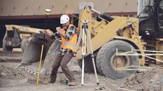 SPS986 - Trimble Siteworks with Tilt Compensation