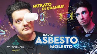 INCONTRI con MENTI STRAORDINARIE - radio ASBESTO MOLESTO (feat @asbestomolesto )