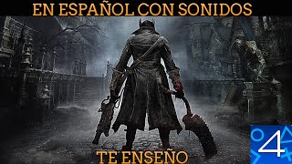 SHADPS4 TE ENSEÑO A COMO JUGAR EN ESPAÑOL Y ESCUCHAR LOS EFECTOS DE SONIDO