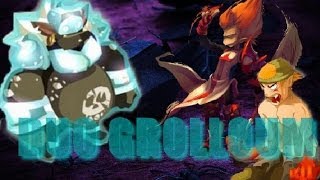 [DUOTAGE] Grolloum avec Earth punishement !