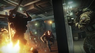 New Rainbow Six Siege Situations mode gameplay