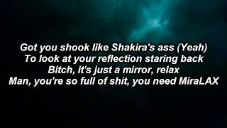 Eminem - Guilty Conscience 2 (LYRICS)