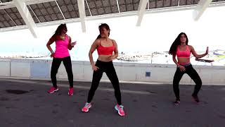 Zumba для снижения веса - продвинутый уровень