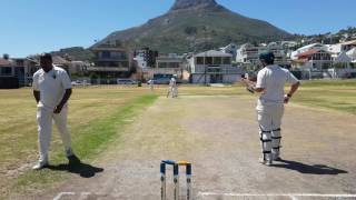 Batsmen: Ash and Simon - 1