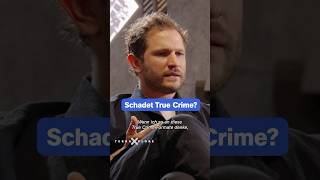 Johann Scheerer lehnt True Crime Anfragen ab! #terraxplore #truecrime