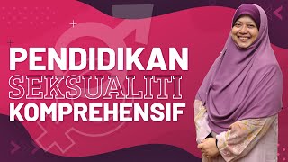 Pendidikan Seksualiti: Taboo atau Malu | Prof. Datuk Dr. Harlina Halizah Haji Siraj