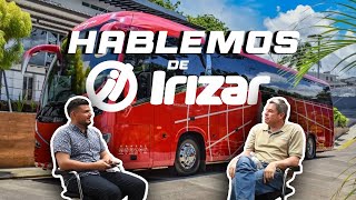 Hablemos de Irizar | BUSES PZ