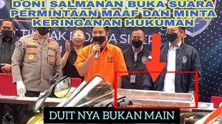 Doni Salmanan Buka Suara Permintaan Maaf - Dibalik Kesalahan Pasti ada Kebaikan |News | Denvk Vlog